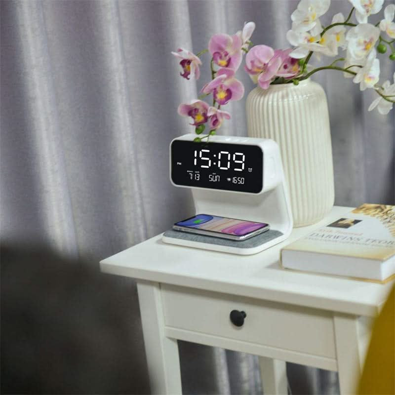 Tischwunder – Ruimtebesparende 3-In-1 Comfort Hub