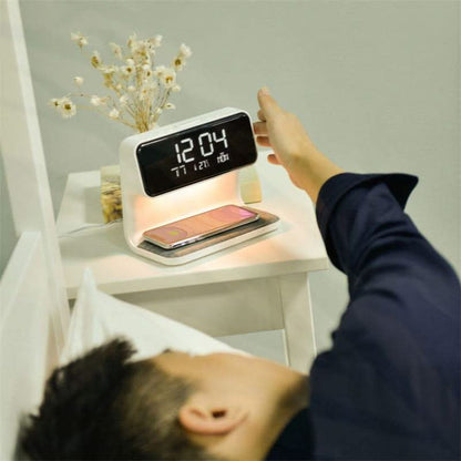 Tischwunder – Ruimtebesparende 3-In-1 Comfort Hub