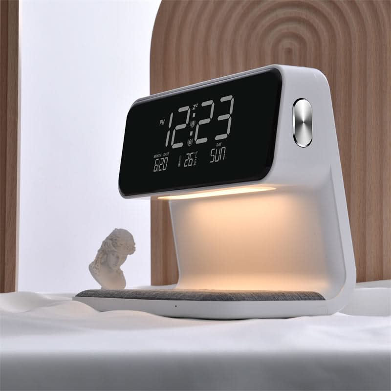 Tischwunder – Ruimtebesparende 3-In-1 Comfort Hub